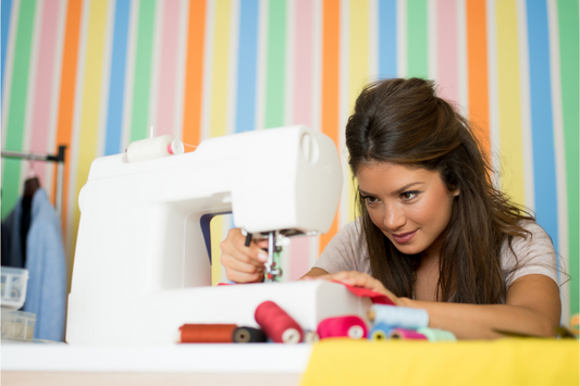 Serger or Sewing Machine: Which is Best for Swimwear?