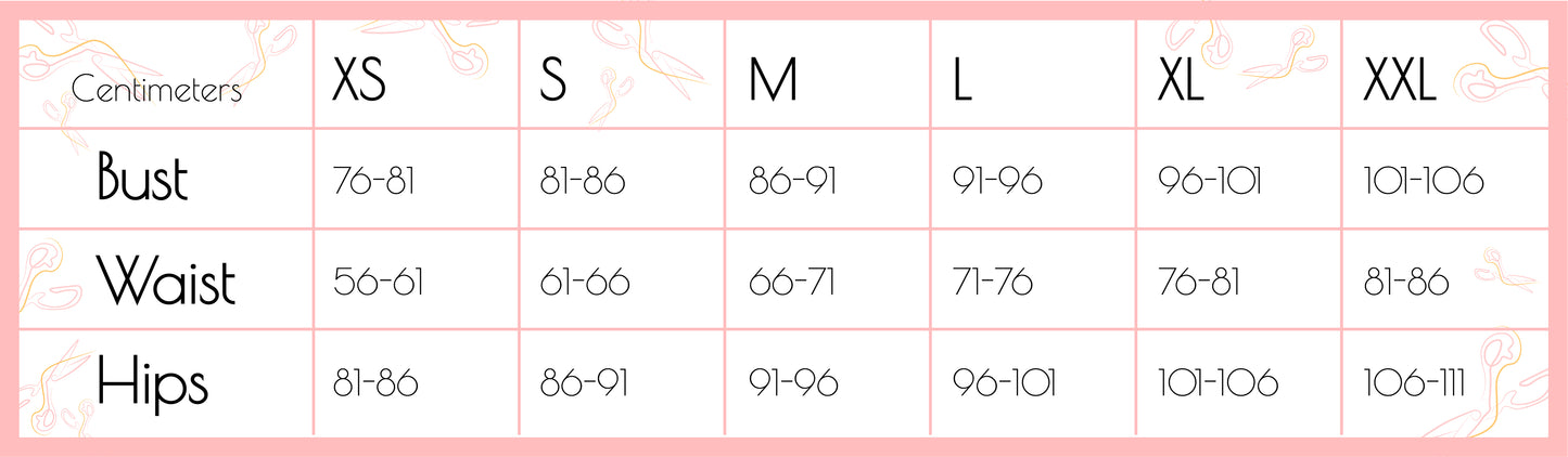 DIY | Criss Cross Bandeau Monokini | PDF Sewing Pattern
